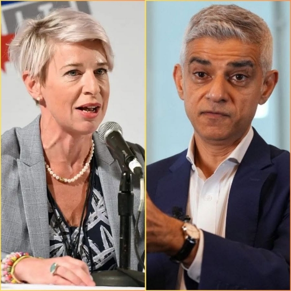 BREAKING NEWS: Katie Hopkins Says ‘Our Country Would Be Safer Without Radical Islamist Influence