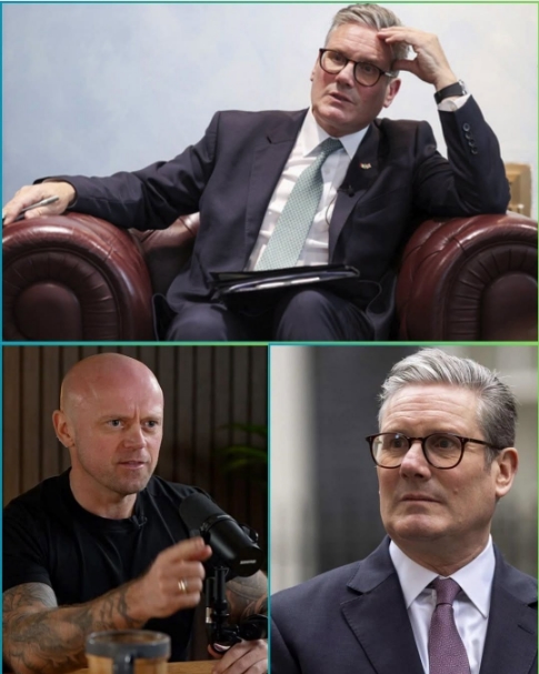 “It’s Time for Accountability!” — Public Fury Erupts as Critics Call for Keir Starmer to Face Serious Consequences Amid Growing National Outrage