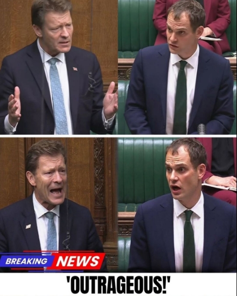 In an adjournment debate in the House of Commons, Reform UK MP Richard Tice alleged he had received a “veiled threat” from a fellow Member of Parliament regarding his vocal criticism of a £46 million Foreign Office contract awarded to train the Lebanese police force.