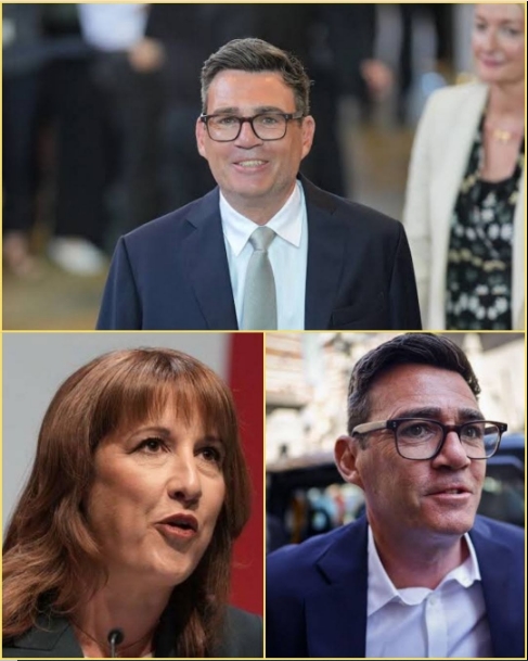 🚨“STATE PENSIONERS BETRAYED!” Furious backlash grows as Andy Burnham is accused of mirroring Rachel Reeves in a shocking new scandal!😱