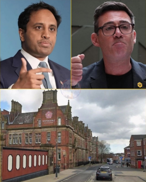 😱SHOCKING FIRST: Lancashire Council QUITS Refugee Scheme to Put “BRITISH PEOPLE FIRST”—Is This the Start of a National REVOLT?