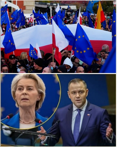 WHY IS POLAND REFUSING TO FOLLOW THE REST OF EUROPE? 𝗥𝗲𝗮𝗱 𝗱𝗲𝘁𝗮𝗶𝗹𝘀: