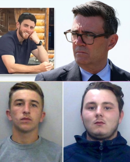 THE PRIME MINISTER IS BEING WATCHED: POLICE LEADER WARNS ANDY BURNHAM HE WILL BE JUDGED OVER PC HARPER’S ƘI̢ĹL̡ẾⱤŚ…