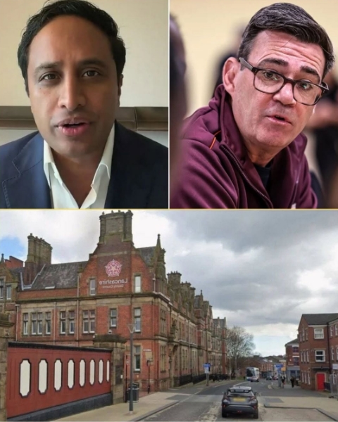 SHOCKING FIRST: Lancashire Council QUITS Refugee Scheme to Put “BRITISH PEOPLE FIRST”—Is This the Start of a National REVOLT?