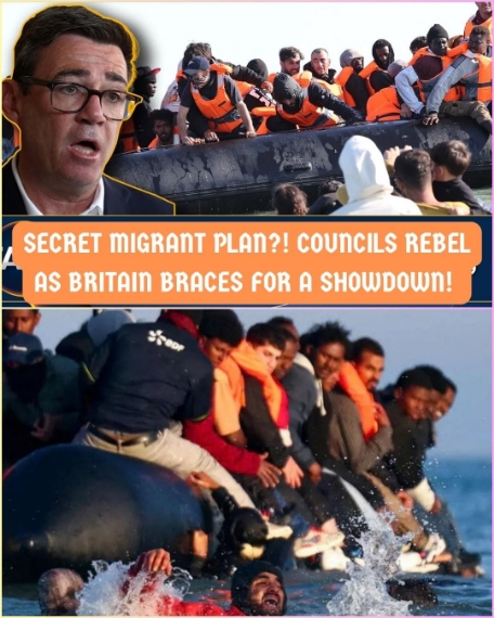 A political storm is brewing over the Labour government’s latest strategy for housing asylum seekers, with local councils and the opposition pushing back against plans to disperse migrants into more affluent communities.